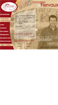 Mobile Screenshot of domainedefiervaux.com